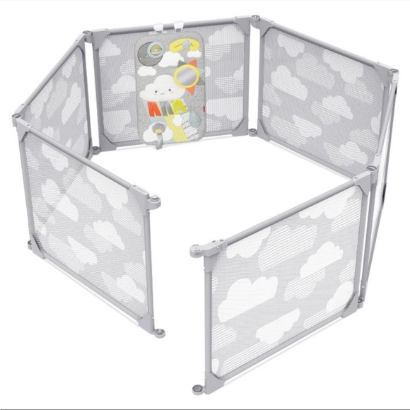 Skip Hop Accessories Skip Hop Play Enclosure Expandable Playpen